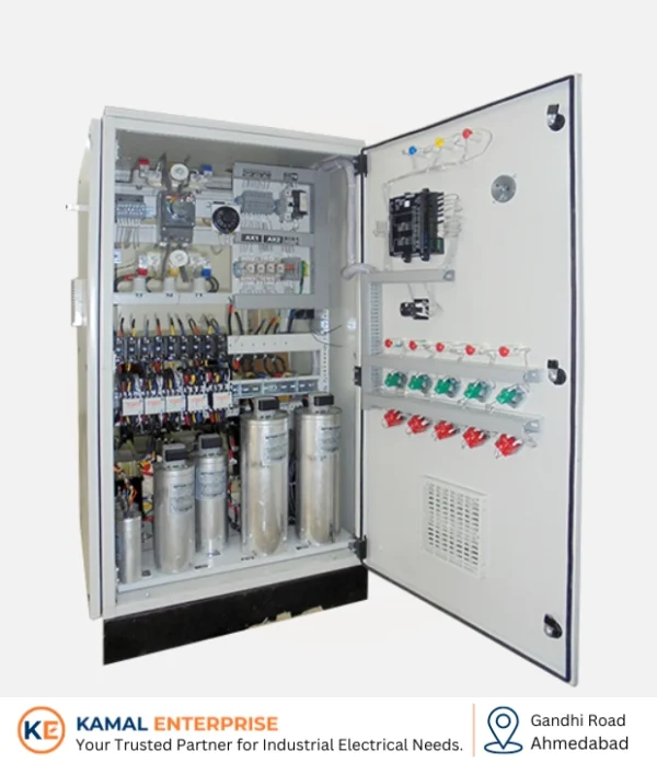 APFC Panels | Kamal Enterprise - Electrical