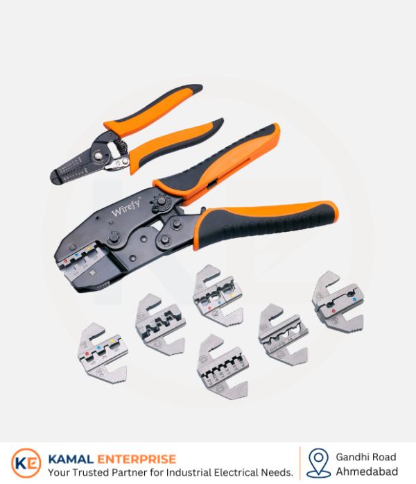 CRIMPING TOOLS | KAMAL ENTERPRISE - ELECTRICAL