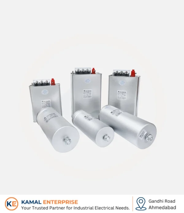 Capacitors | Kamal Enterprise - Electrical