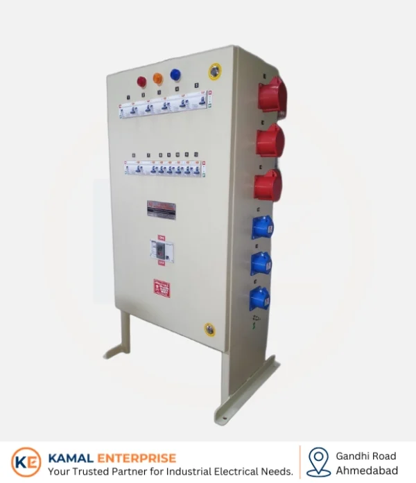 DISTRIBUTION PANEL BOARD | KAMAL ENTERPRICE - ELECTRICAL