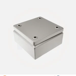 METAL JUNCTION BOX | KAMAL ENTERPRISE - ELECTRICAL