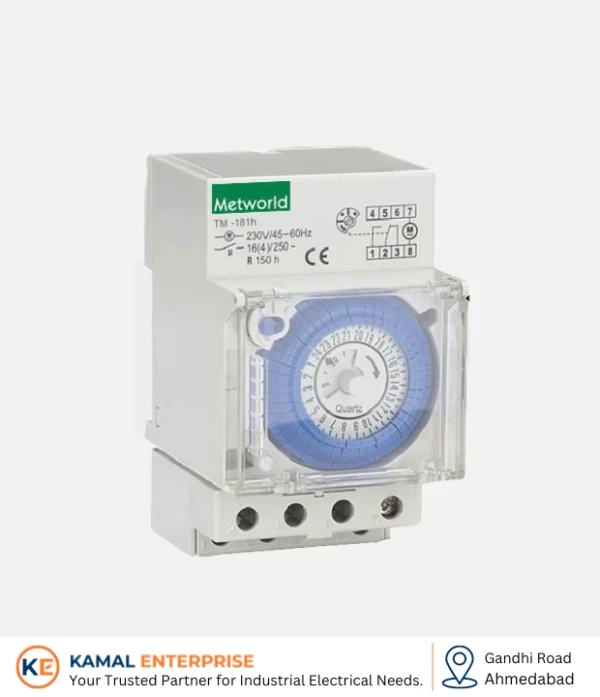 TIMER SWITCH | KAMAL ELECTRICAL - ELECTRICAL