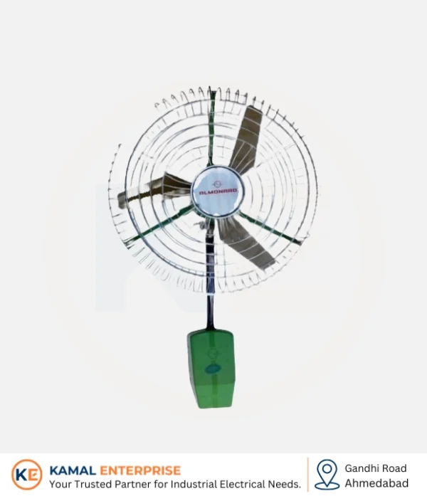 WALL FAN | KAMAL ENTERPRISE - ELECTRICAL